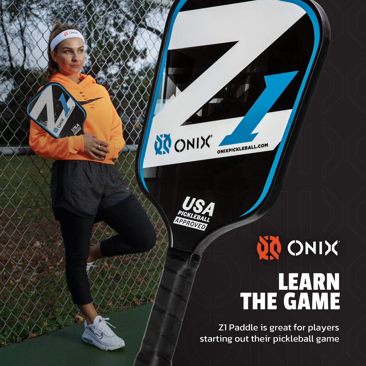Z1 Composite Pickleball Paddle