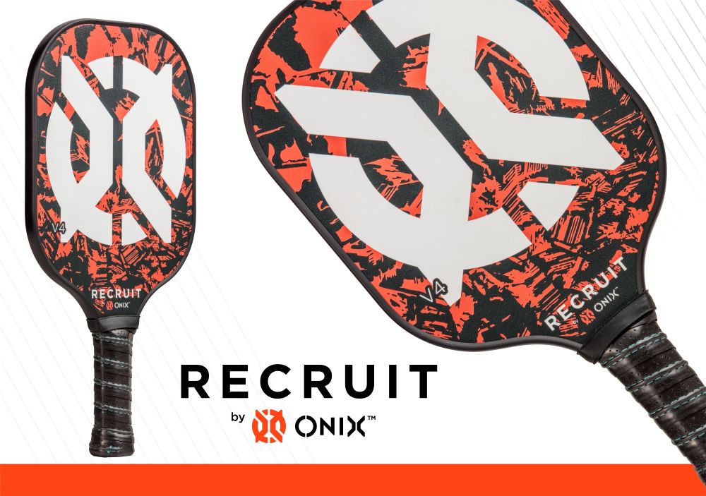 Recruit V4 Pickleball Paddle