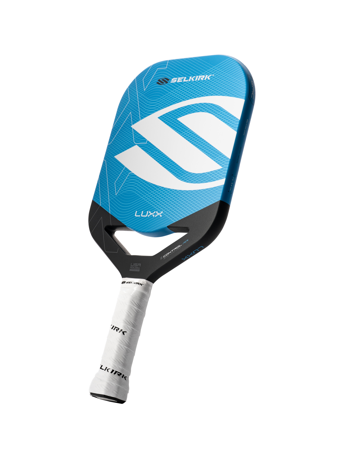 Selkirk LUXX Control Air with InfiniGrit®
