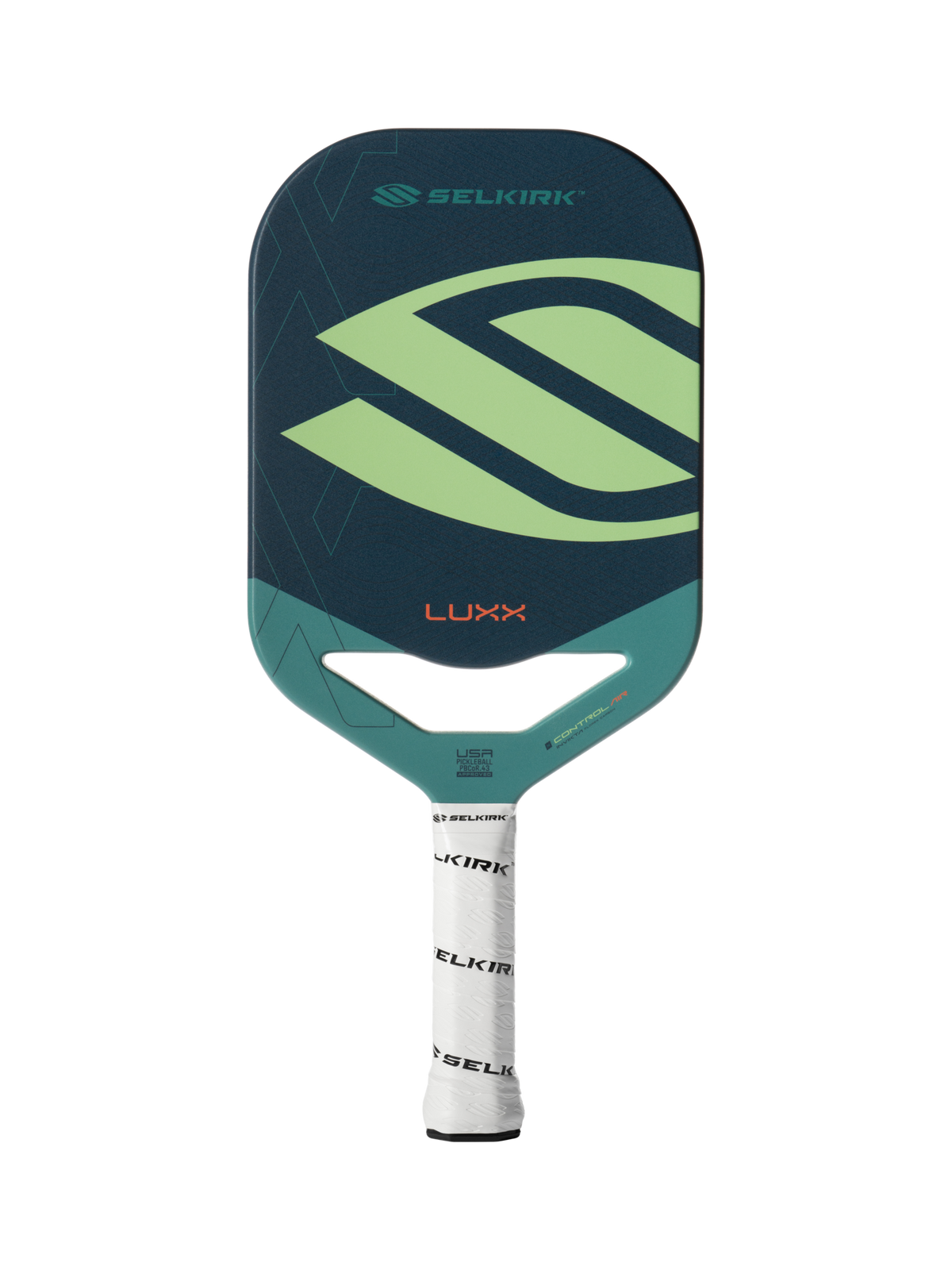 Selkirk LUXX Control Air with InfiniGrit®