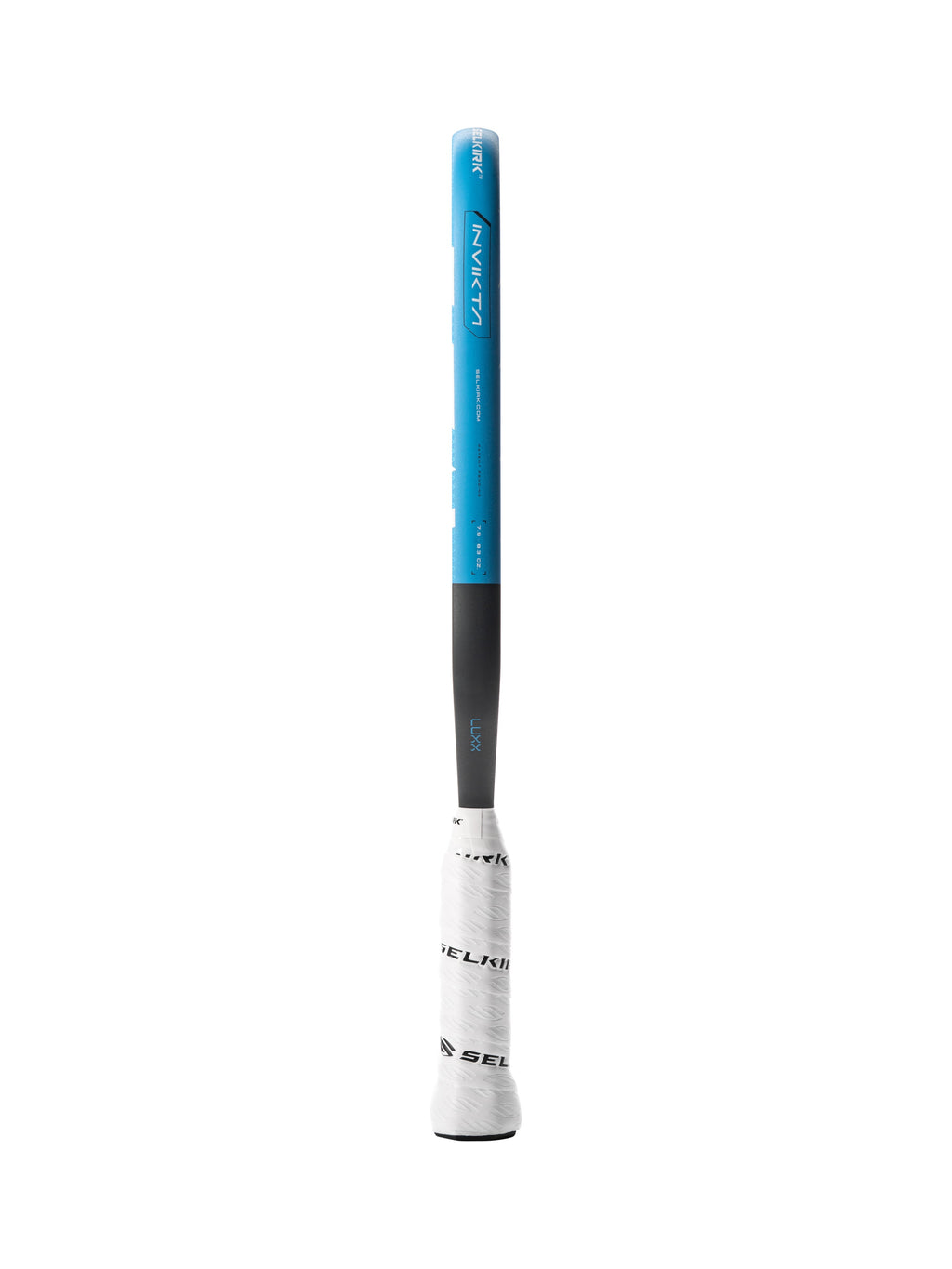 Selkirk LUXX Control Air with InfiniGrit®