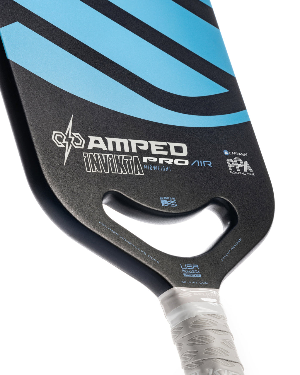 Selkirk AMPED Pro Air - Invikta - Pickleball Paddle