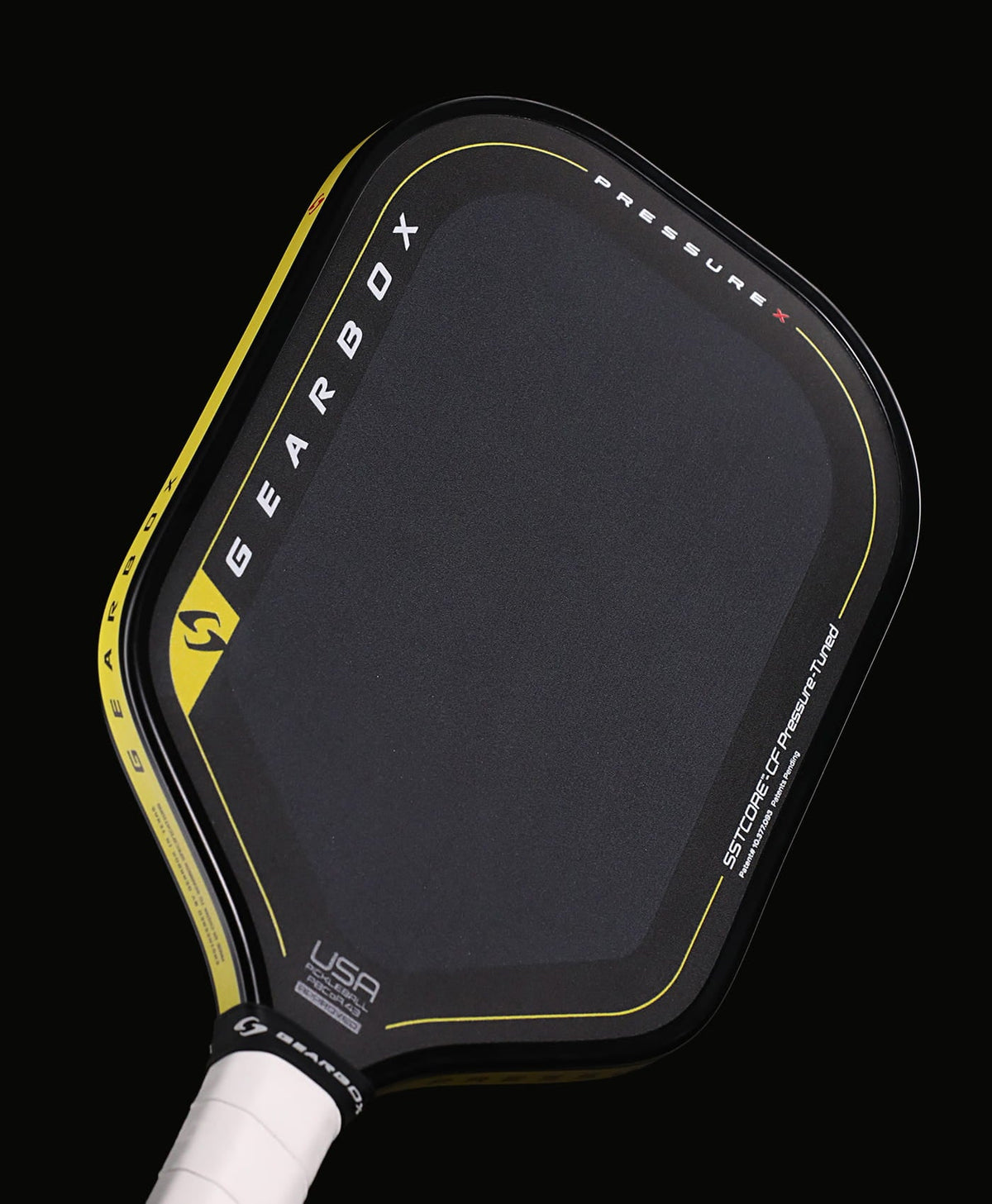 Pressure X  8E Pickleball Paddle - (PreOrder -Ships 10/1)