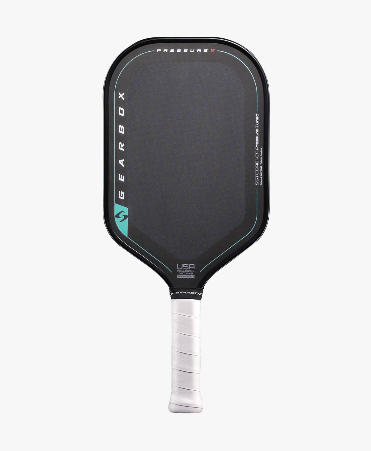 Pressure X  8M Pickleball Paddle - (PreOrder -Ships 10/1)