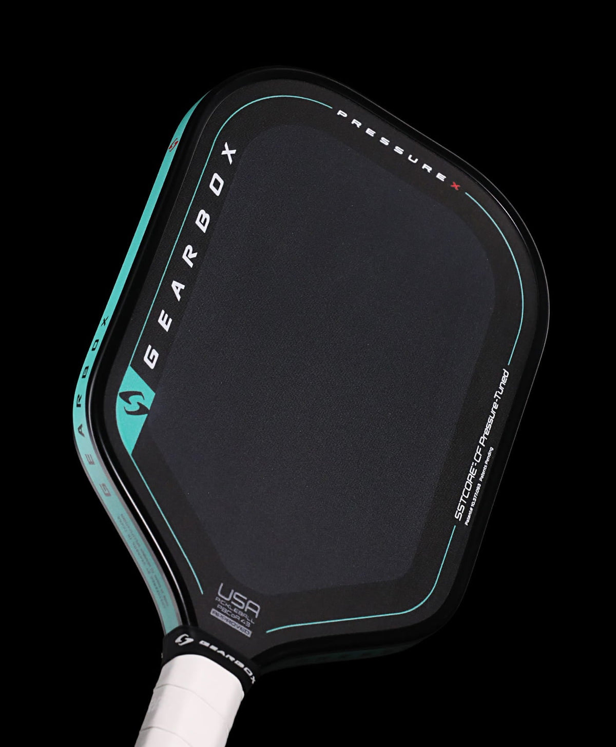 Pressure X  8M Pickleball Paddle - (PreOrder -Ships 10/1)