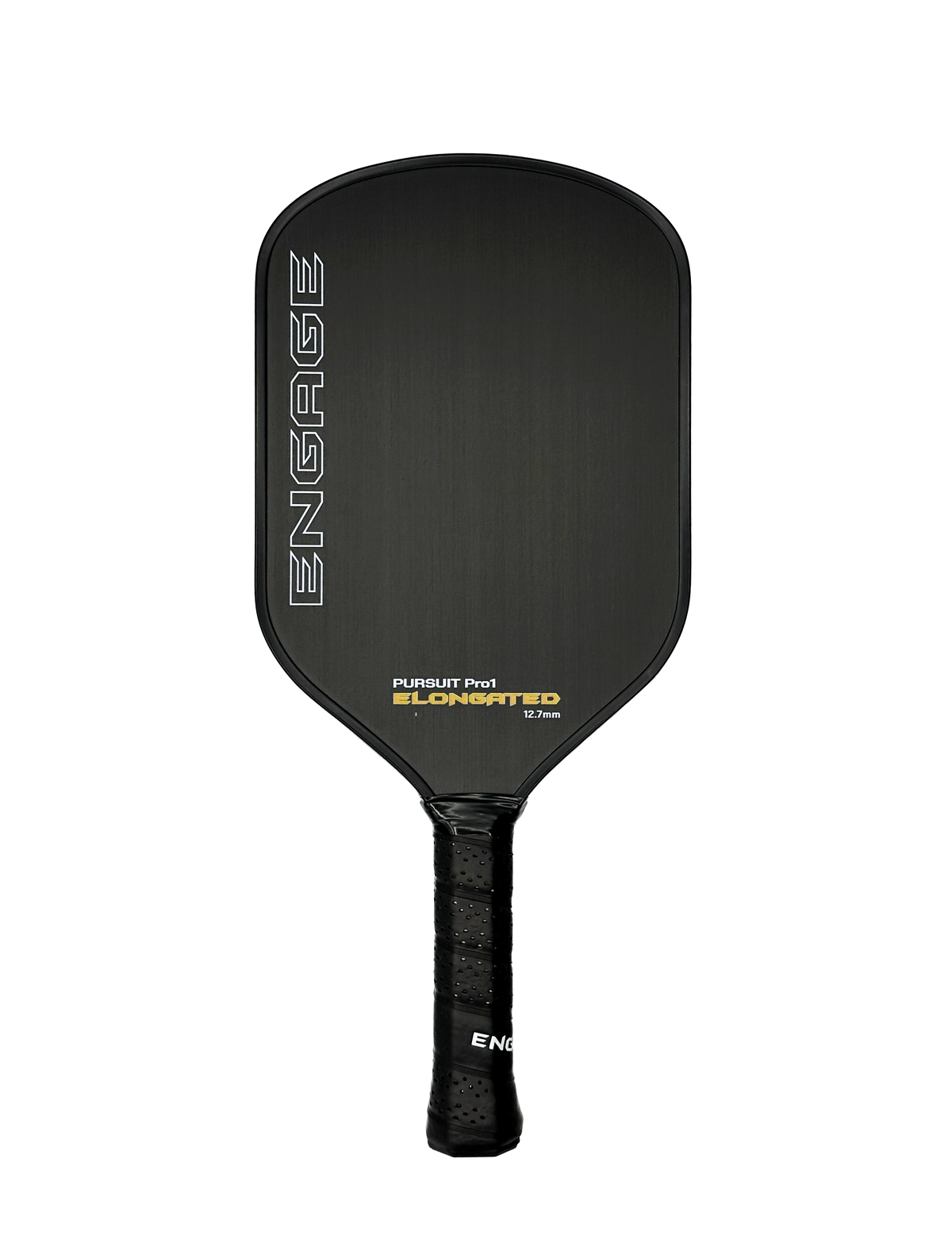 NEW GRAPHIC. Pursuit Pro1 Elongated 12.7 Power Series | Raw Carbon Fiber