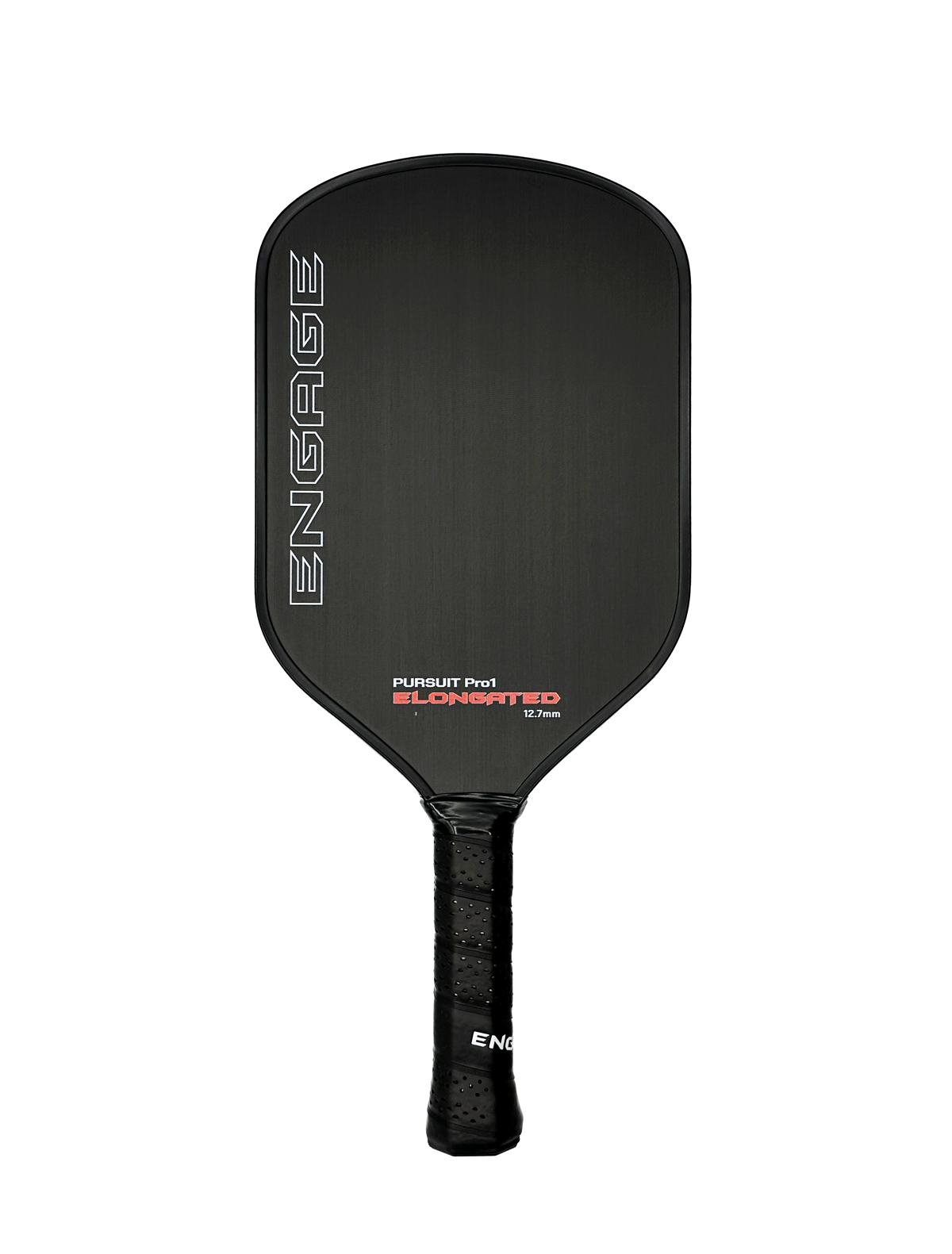 NEW GRAPHIC. Pursuit Pro1 Elongated 12.7 Power Series | Raw Carbon Fiber