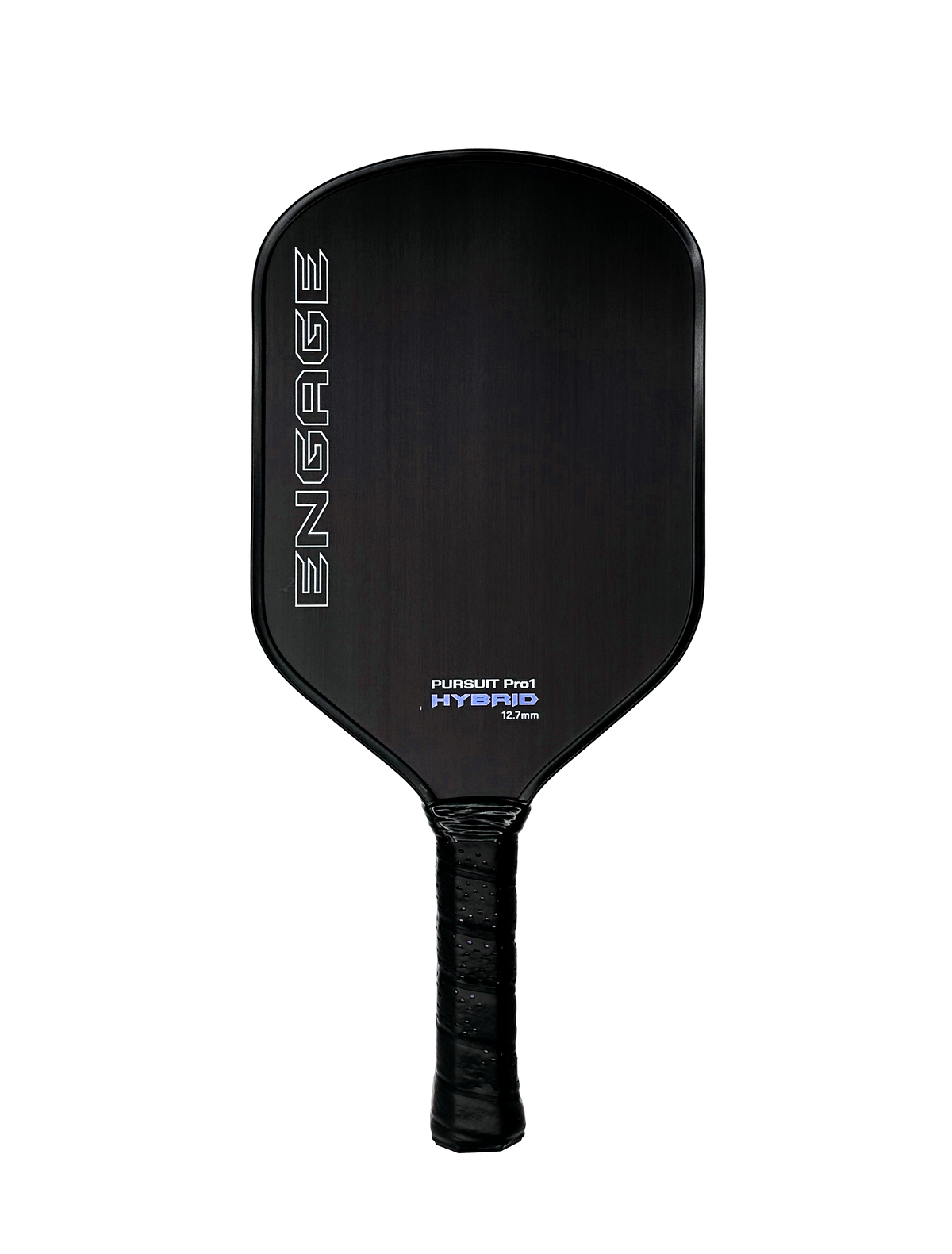 NEW GRAPHIC. Pursuit Pro1 Hybrid 12.7 Power Series | Raw Carbon Fiber