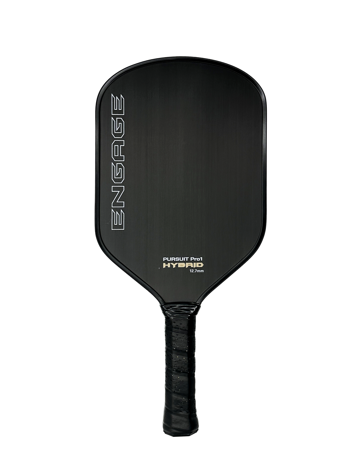 NEW GRAPHIC. Pursuit Pro1 Hybrid 12.7 Power Series | Raw Carbon Fiber