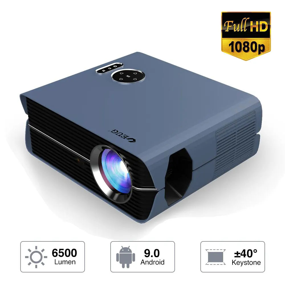 4K 15000 Lumens Projector - بروجيكتور سينما منزلي