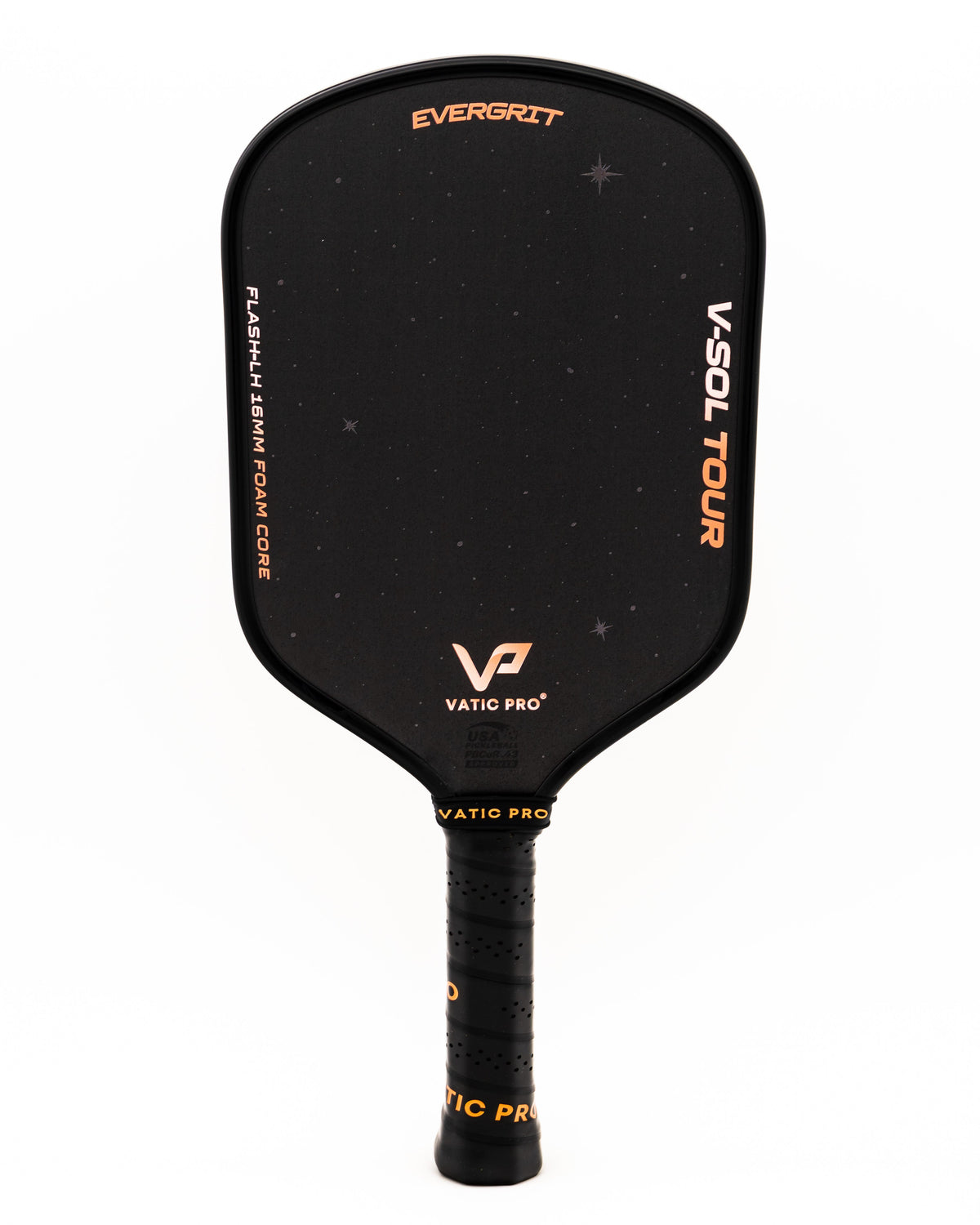 V-Sol Tour with Evergrit (16mm) (Includes Paddle Cover)