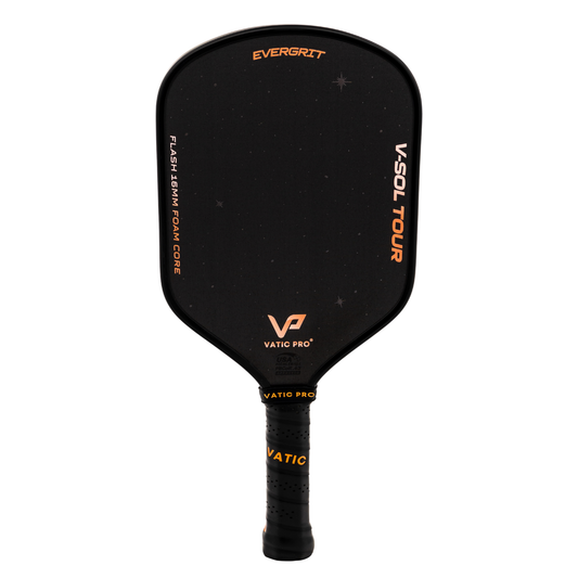 V-Sol Tour with Evergrit (16mm) (Includes Paddle Cover)