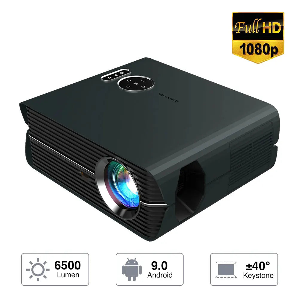 4K 15000 Lumens Projector - بروجيكتور سينما منزلي