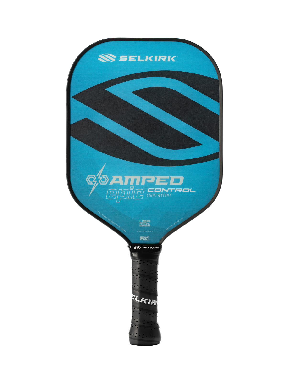 Selkirk AMPED Control - Epic - Pickleball Paddle