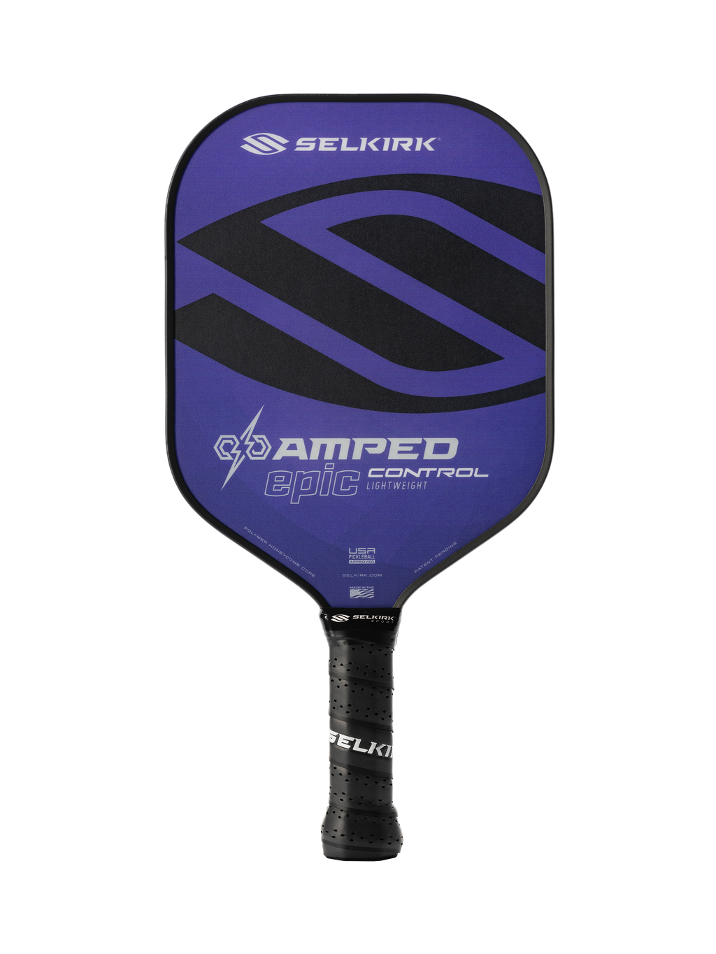 Selkirk AMPED Control - Epic - Pickleball Paddle