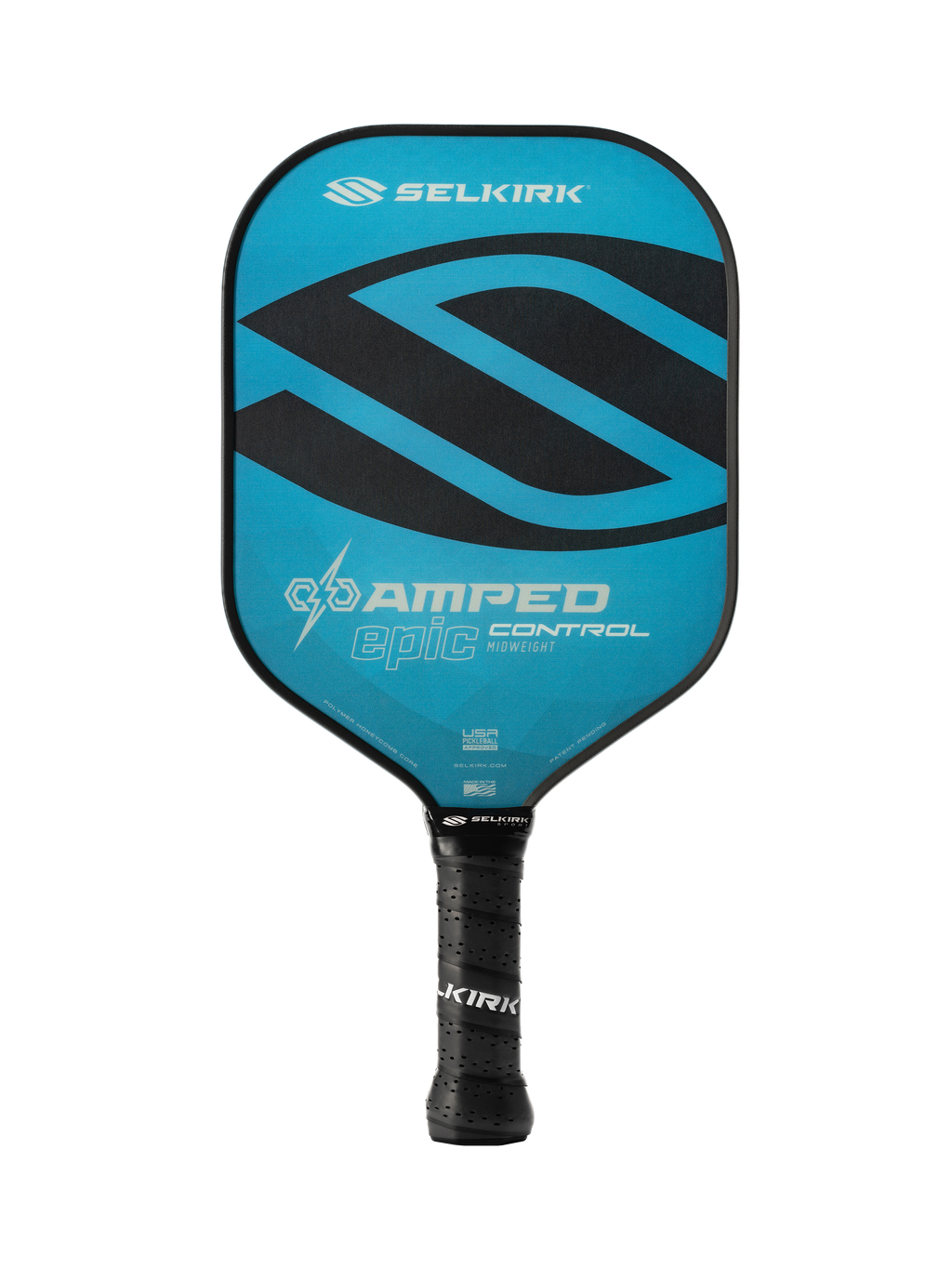Selkirk AMPED Control - Epic - Pickleball Paddle