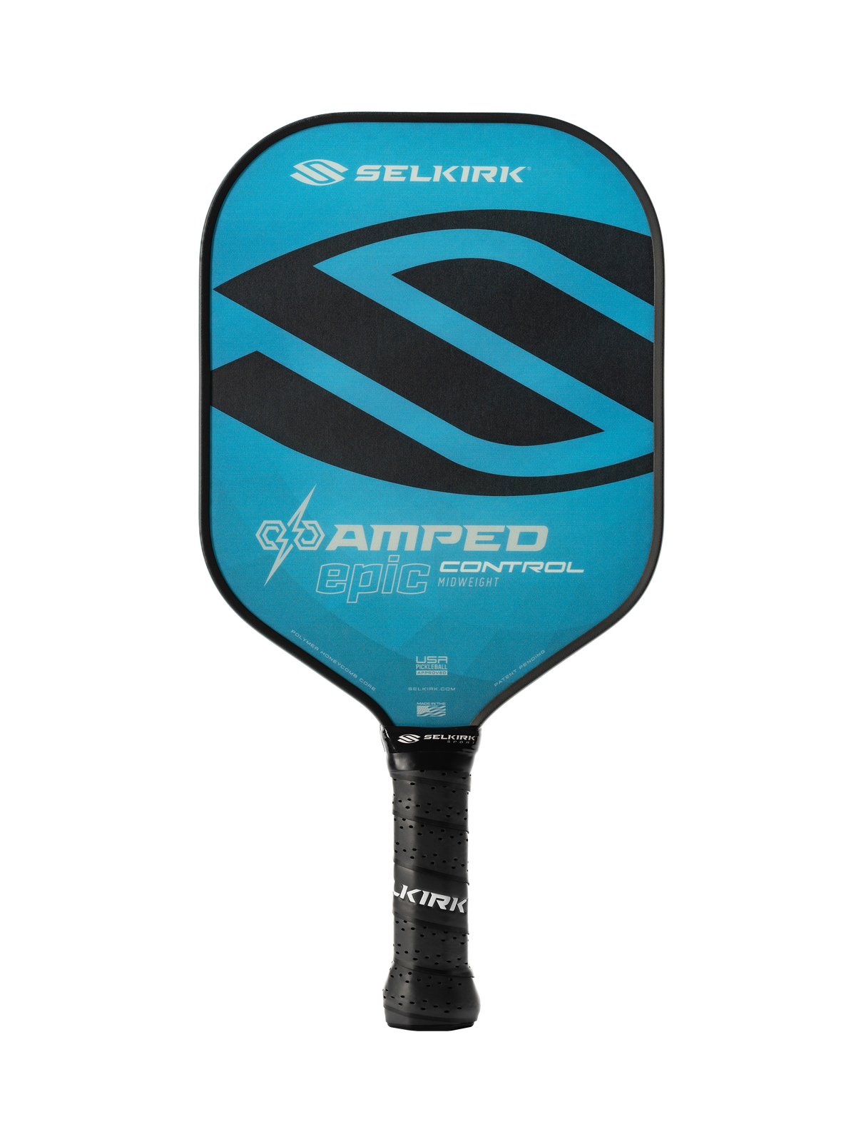 Selkirk AMPED Control - Epic - Pickleball Paddle