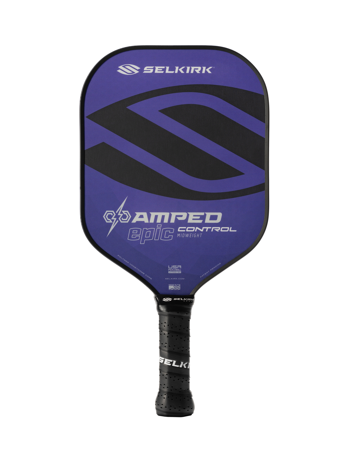 Selkirk AMPED Control - Epic - Pickleball Paddle