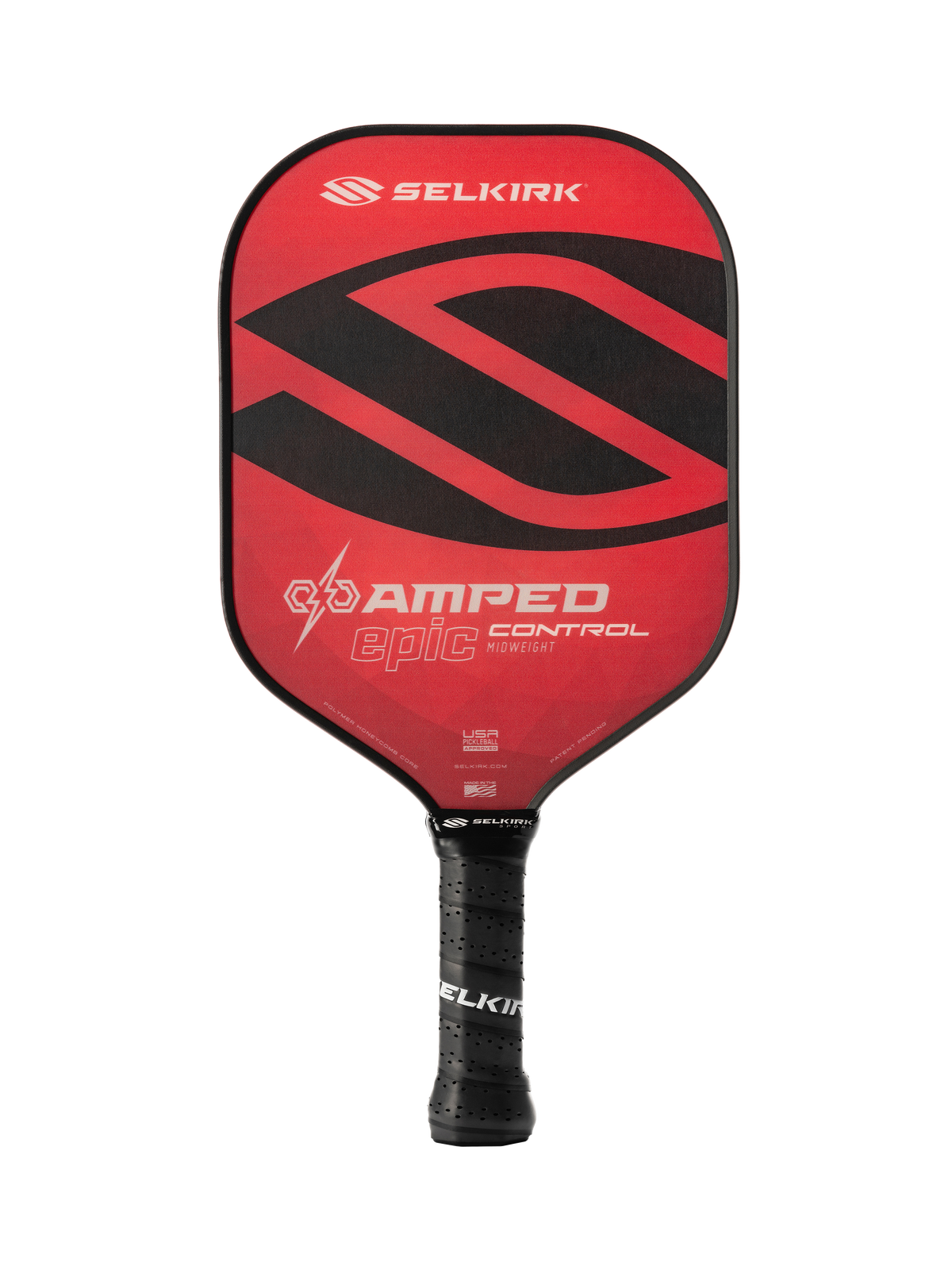 Selkirk AMPED Control - Epic - Pickleball Paddle