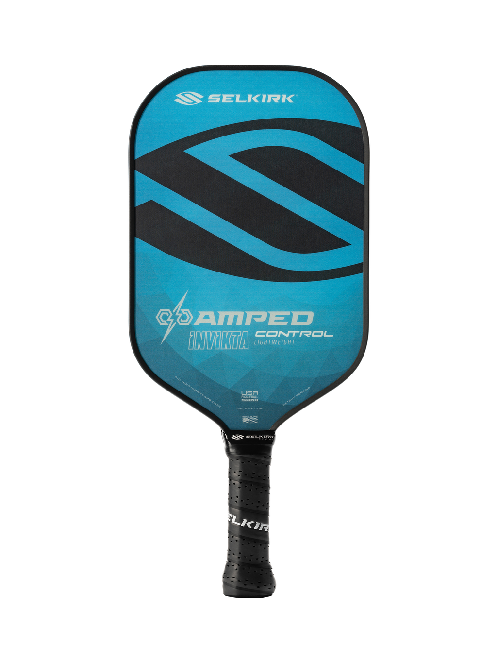 Selkirk AMPED Control - Invikta - Pickleball Paddle