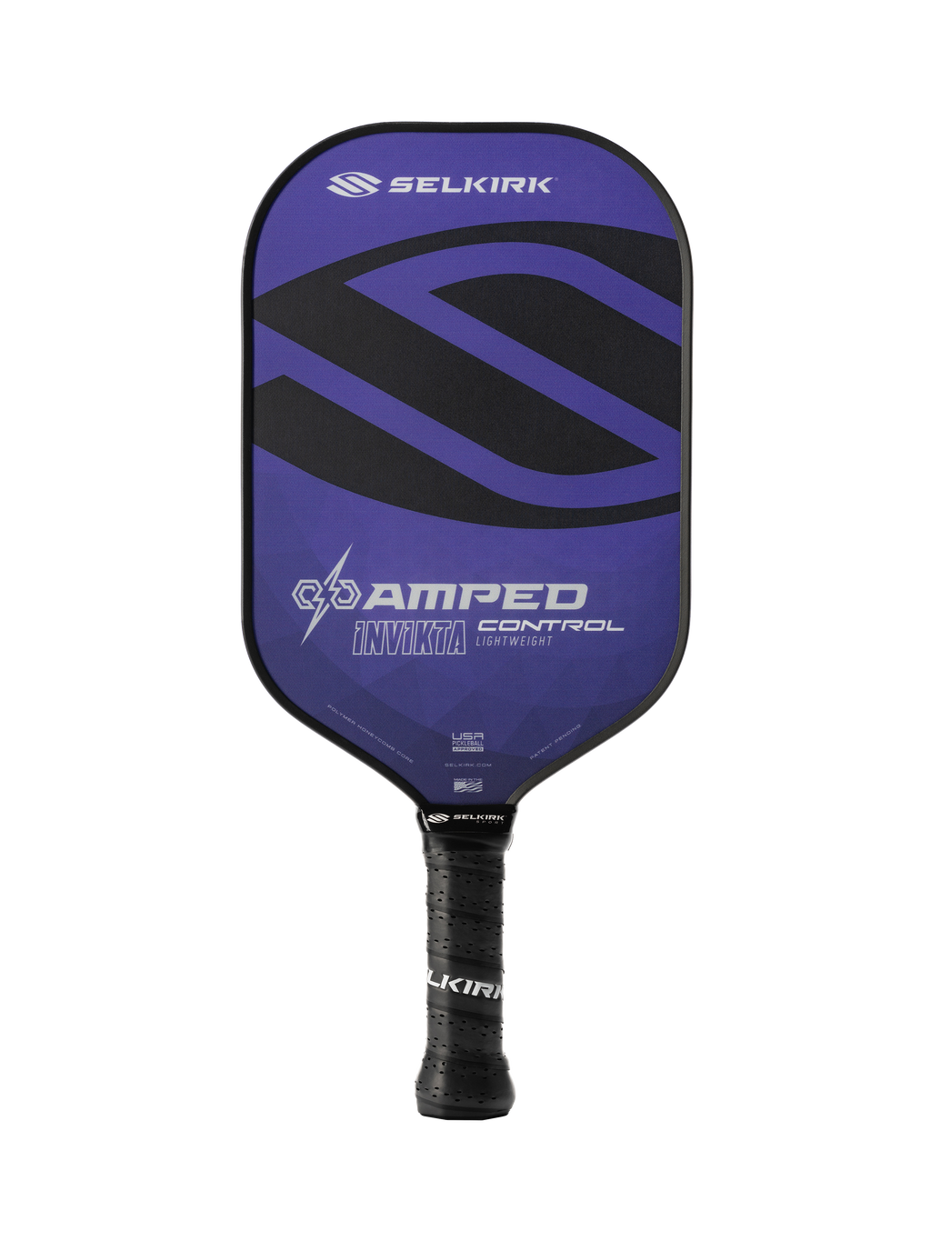 Selkirk AMPED Control - Invikta - Pickleball Paddle