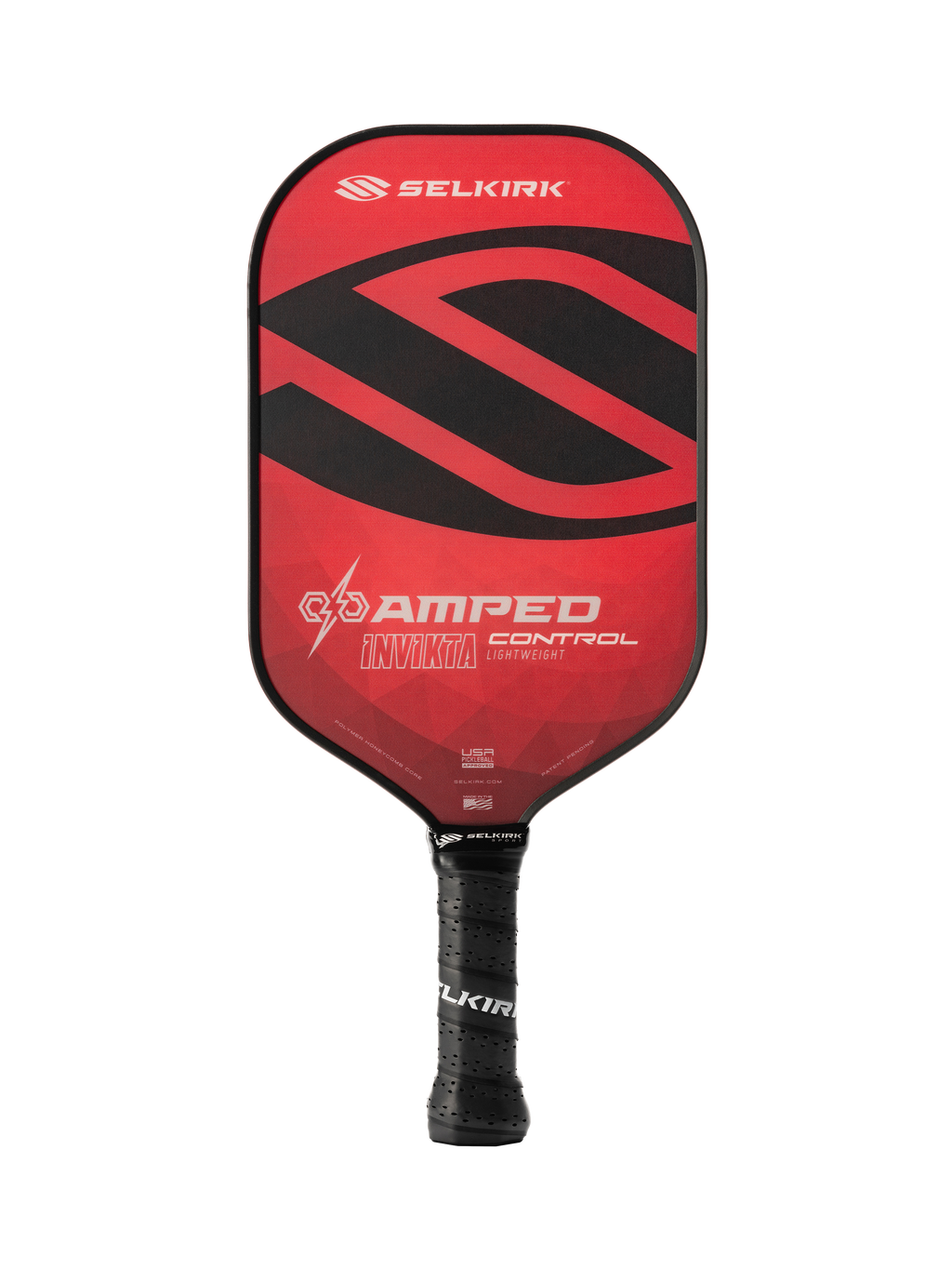 Selkirk AMPED Control - Invikta - Pickleball Paddle