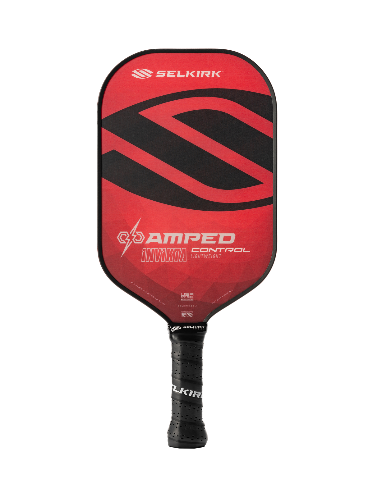 Selkirk AMPED Control - Invikta - Pickleball Paddle