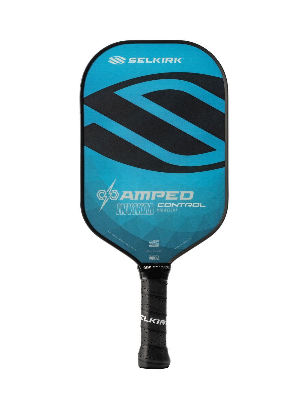 Selkirk AMPED Control - Invikta - Pickleball Paddle