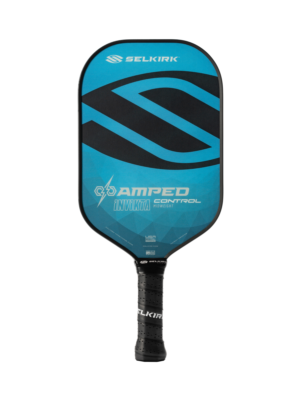 Selkirk AMPED Control - Invikta - Pickleball Paddle