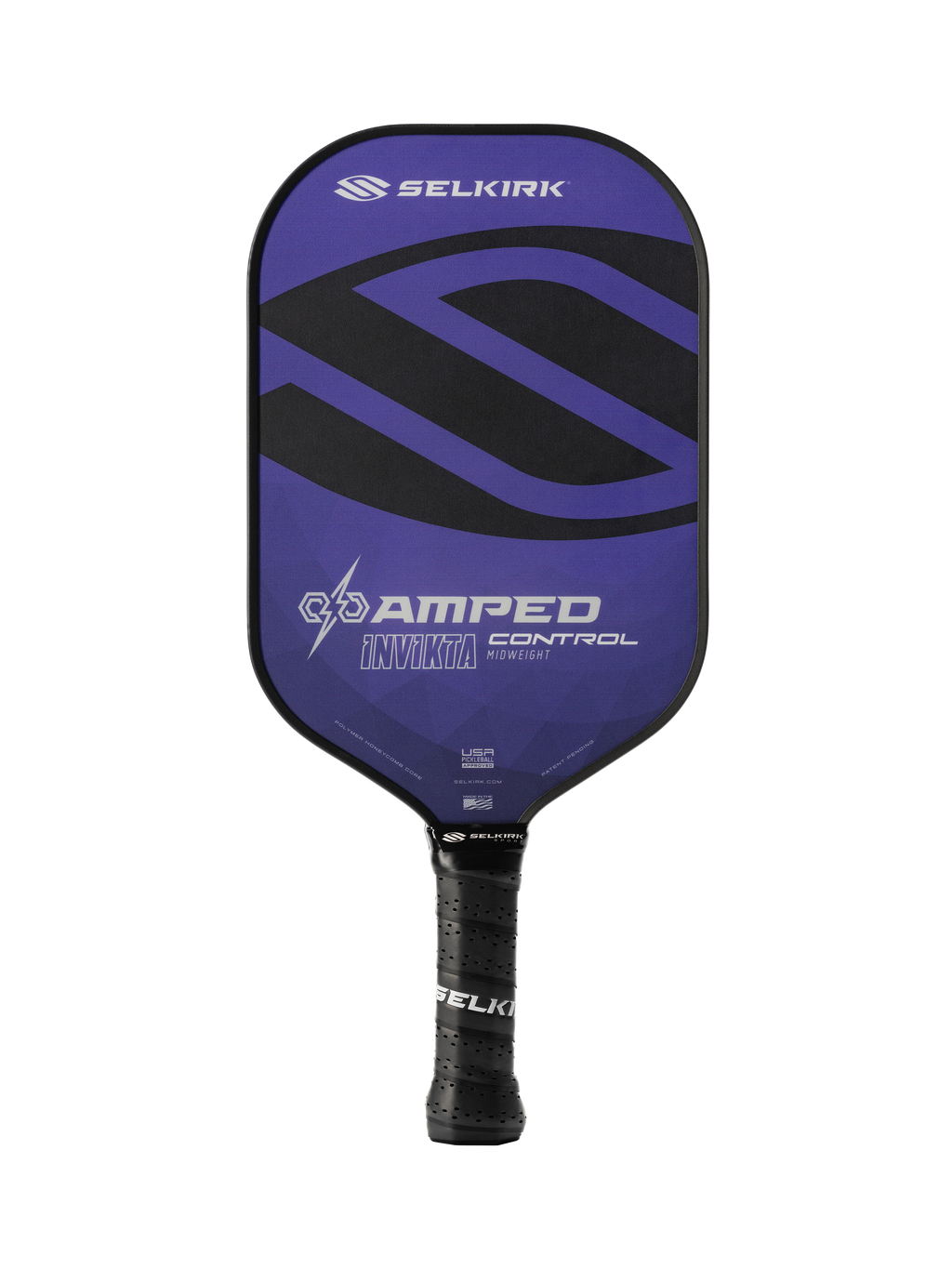 Selkirk AMPED Control - Invikta - Pickleball Paddle