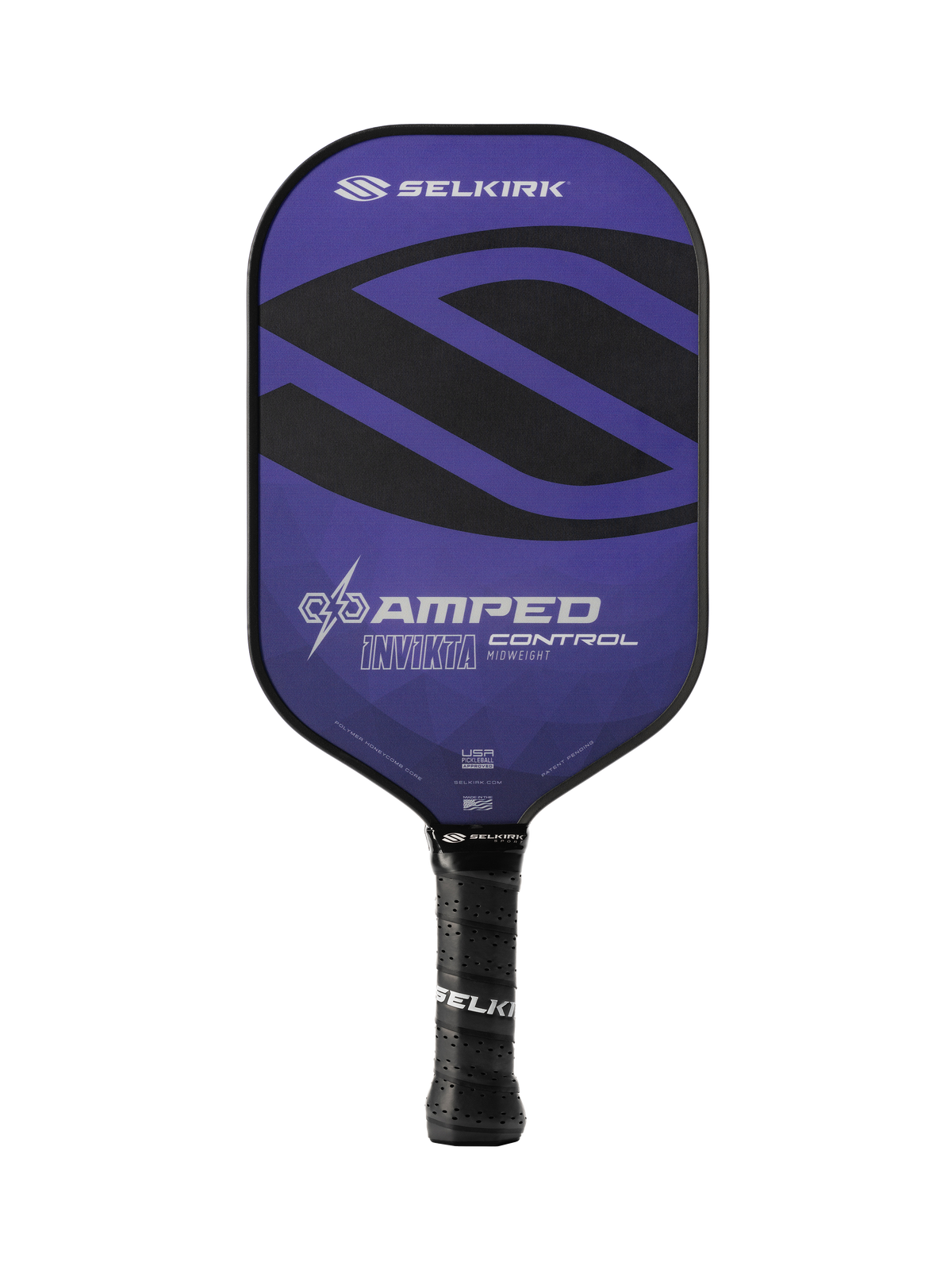 Selkirk AMPED Control - Invikta - Pickleball Paddle