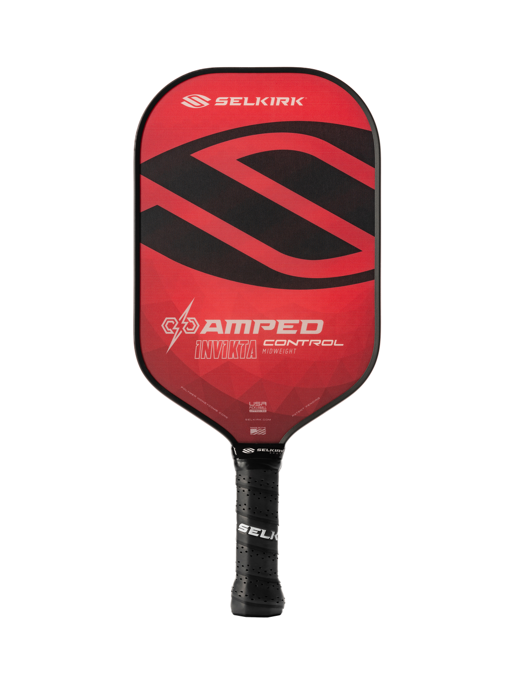 Selkirk AMPED Control - Invikta - Pickleball Paddle