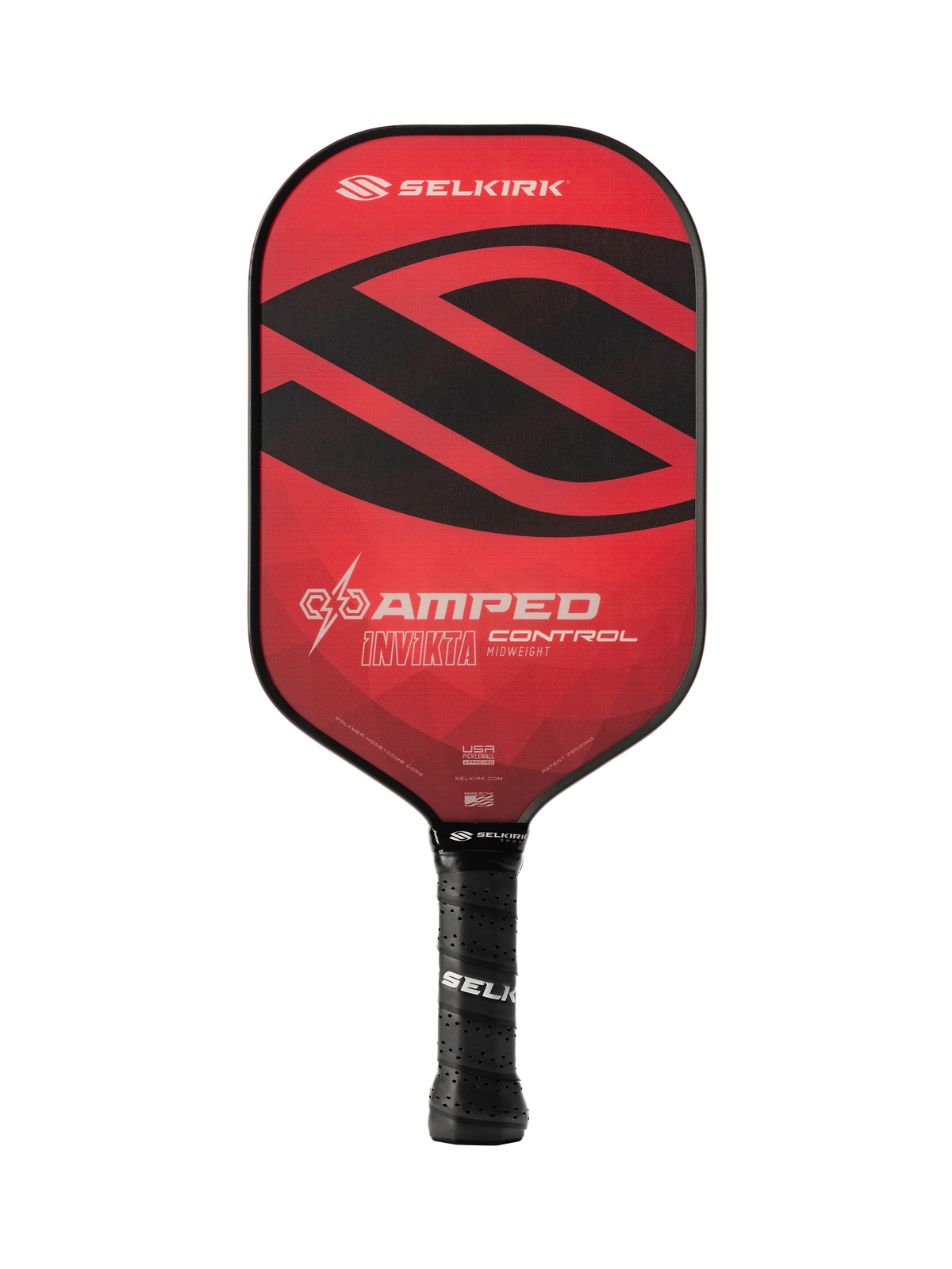 Selkirk AMPED Control - Invikta - Pickleball Paddle