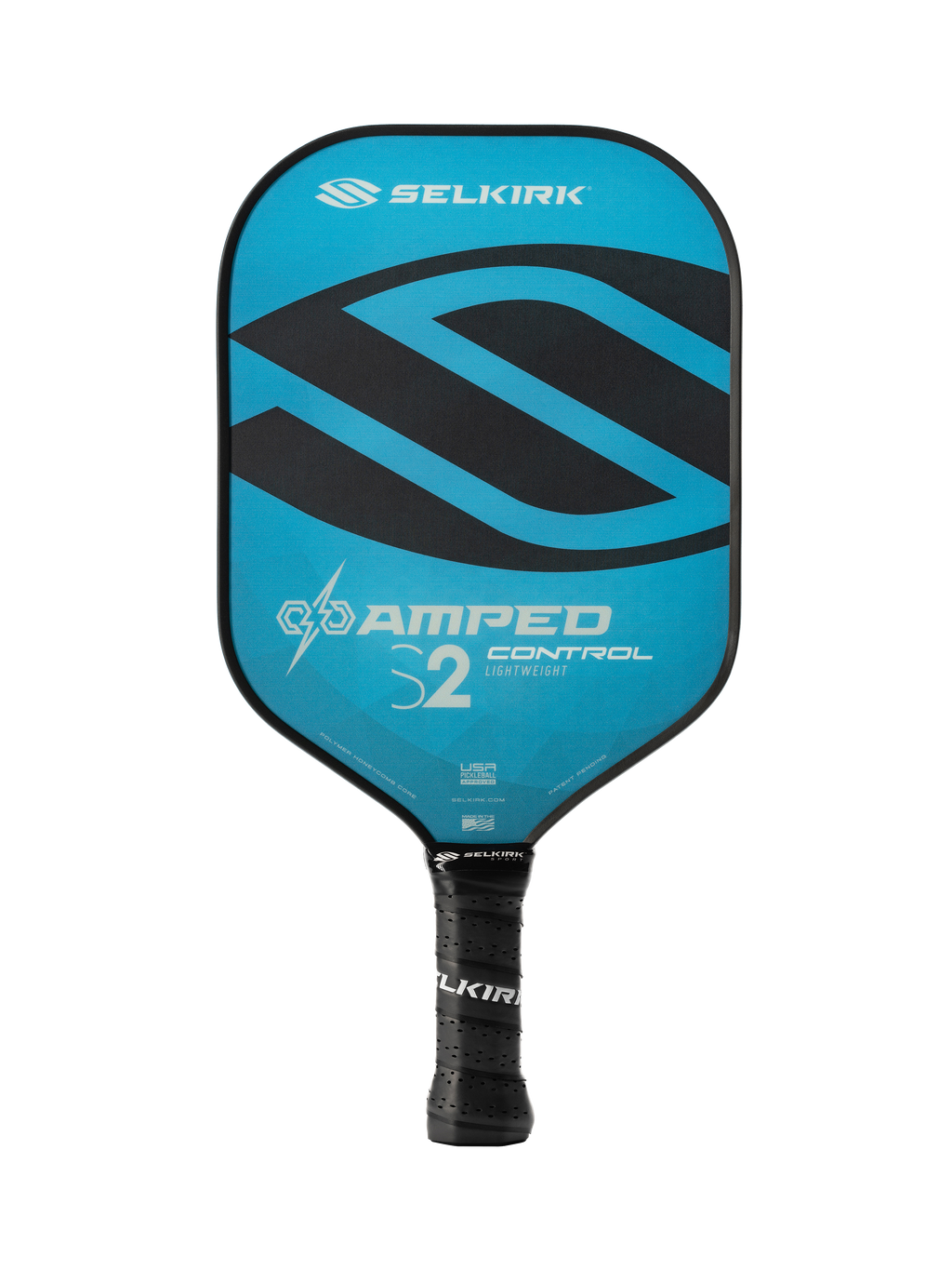 Selkirk AMPED Control - S2 - Pickleball Paddle