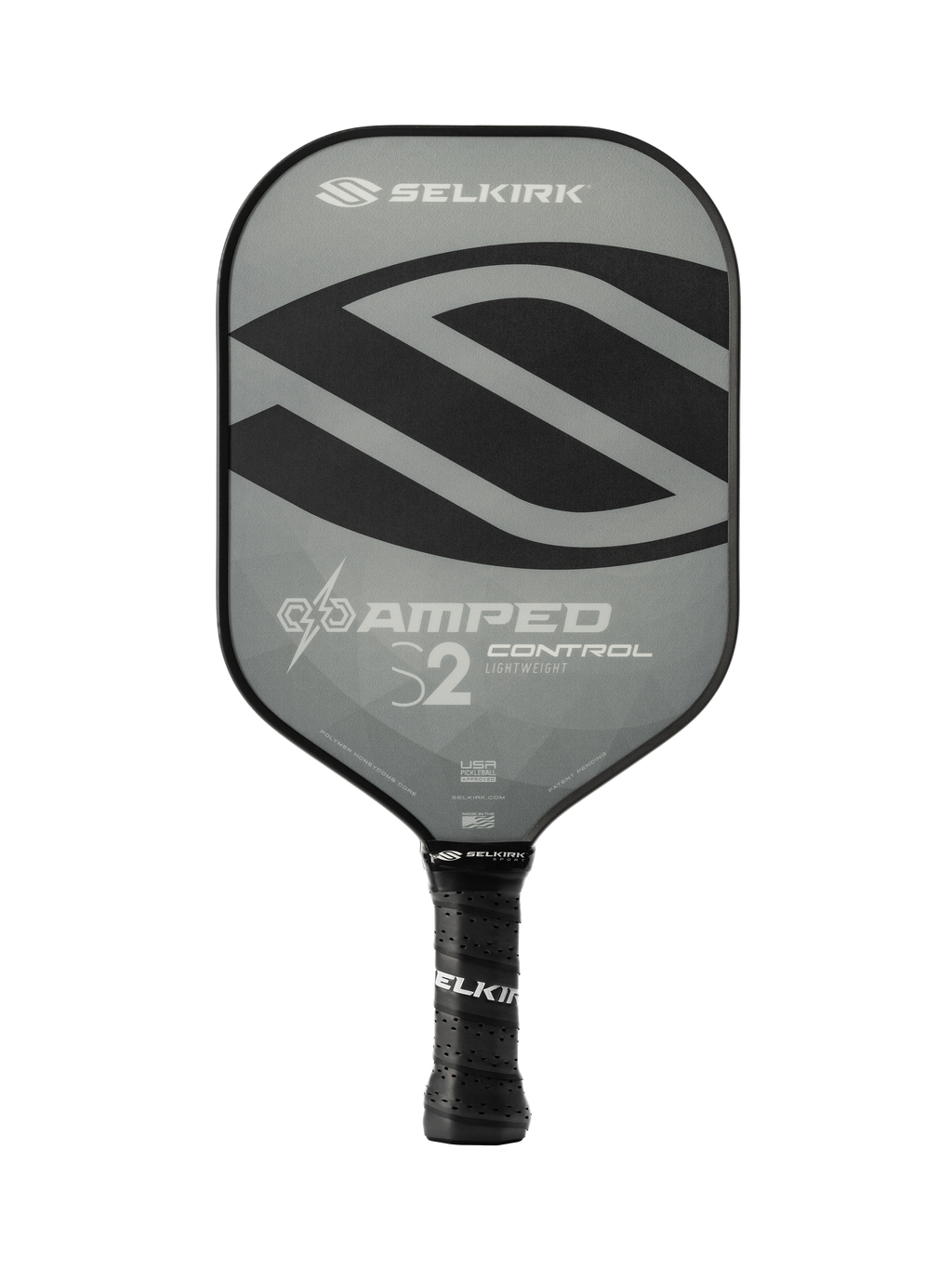 Selkirk AMPED Control - S2 - Pickleball Paddle
