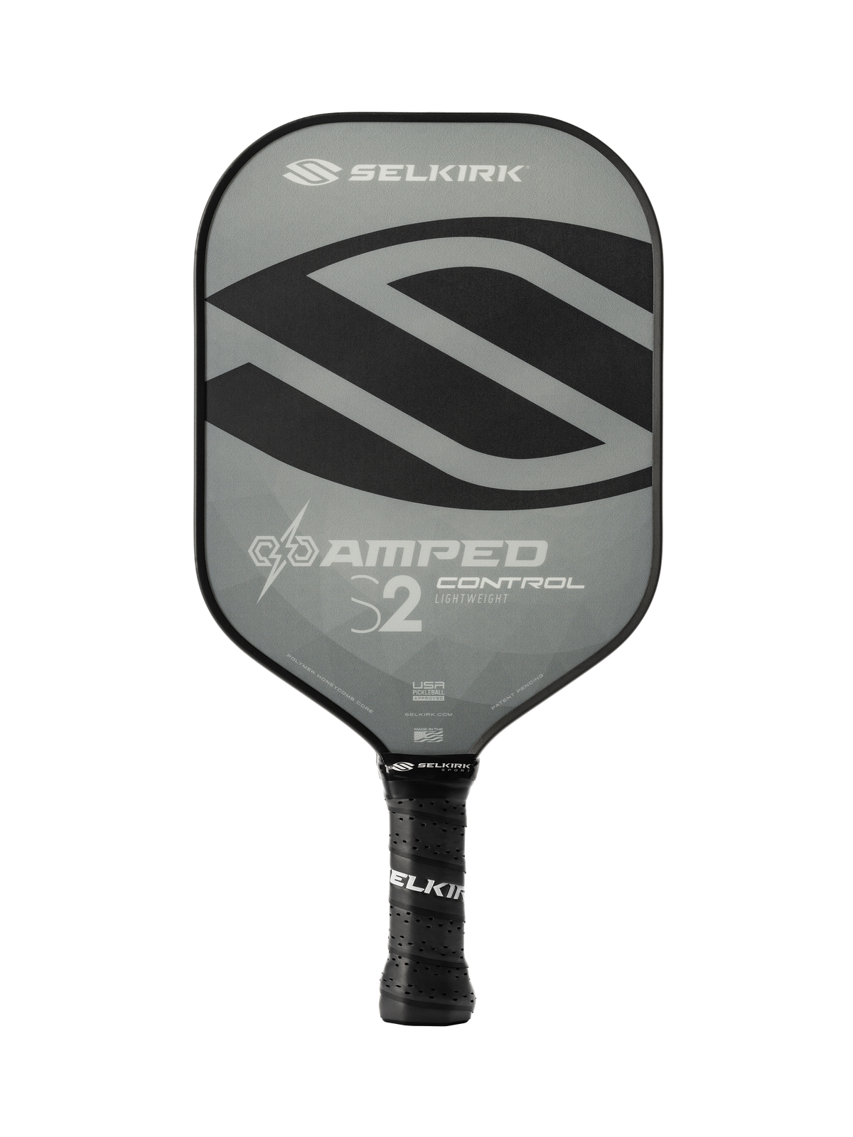Selkirk AMPED Control - S2 - Pickleball Paddle