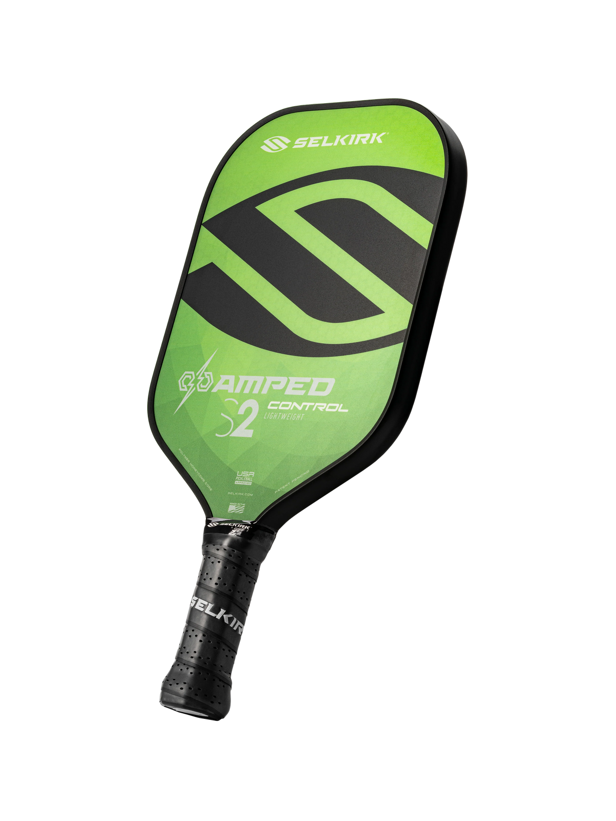 Selkirk AMPED Control - S2 - Pickleball Paddle