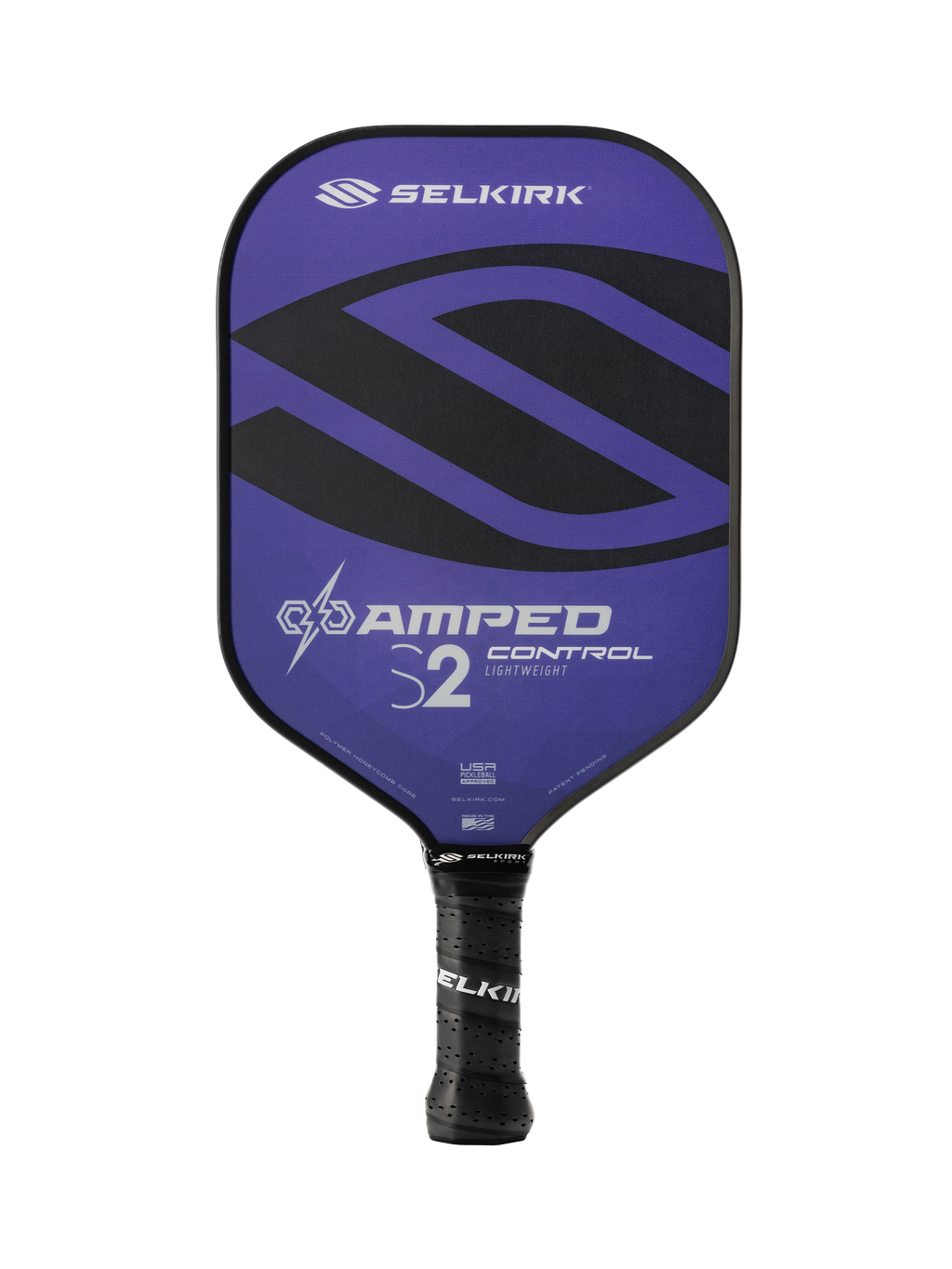 Selkirk AMPED Control - S2 - Pickleball Paddle