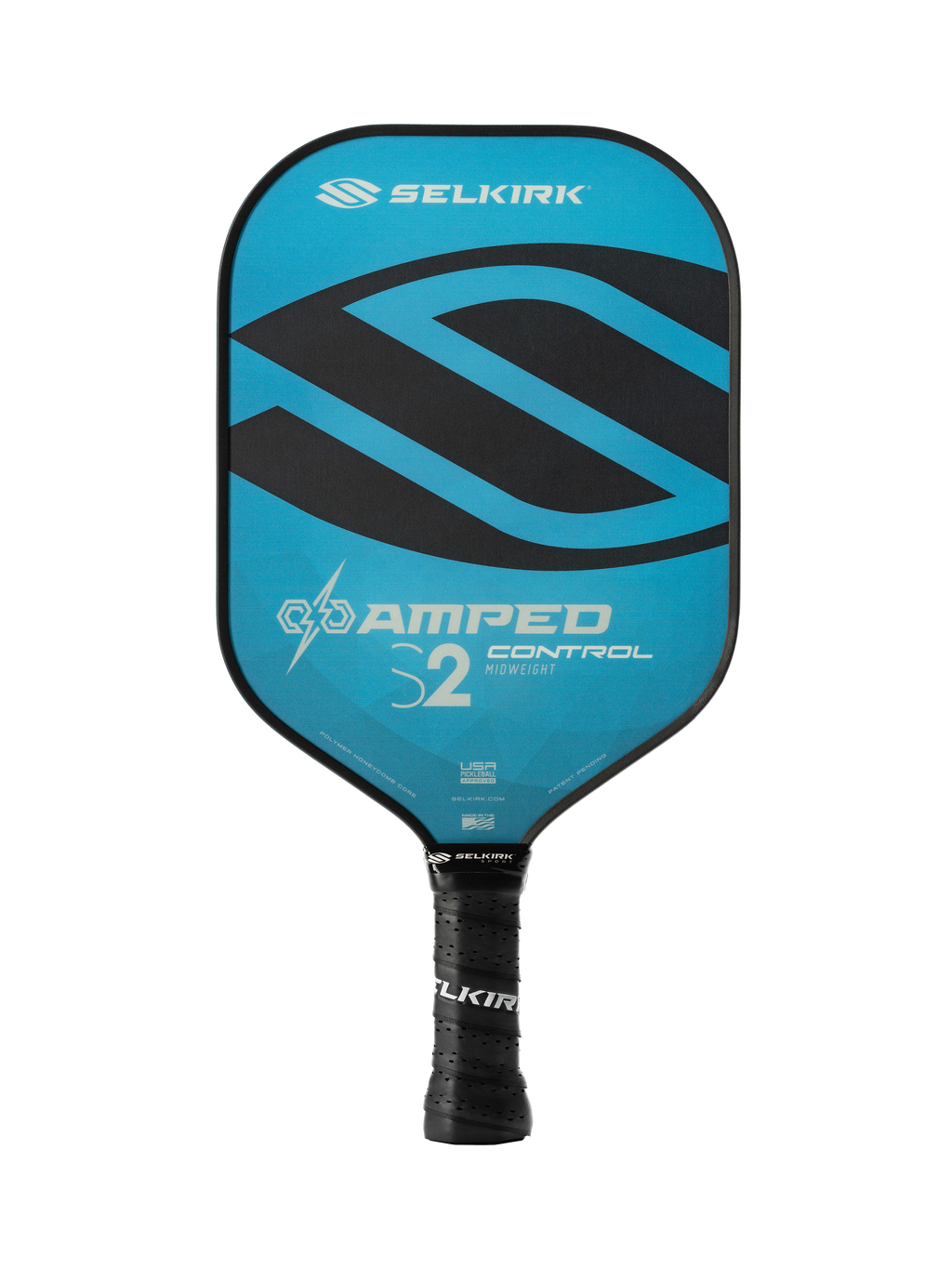 Selkirk AMPED Control - S2 - Pickleball Paddle