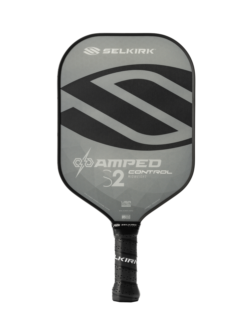 Selkirk AMPED Control - S2 - Pickleball Paddle