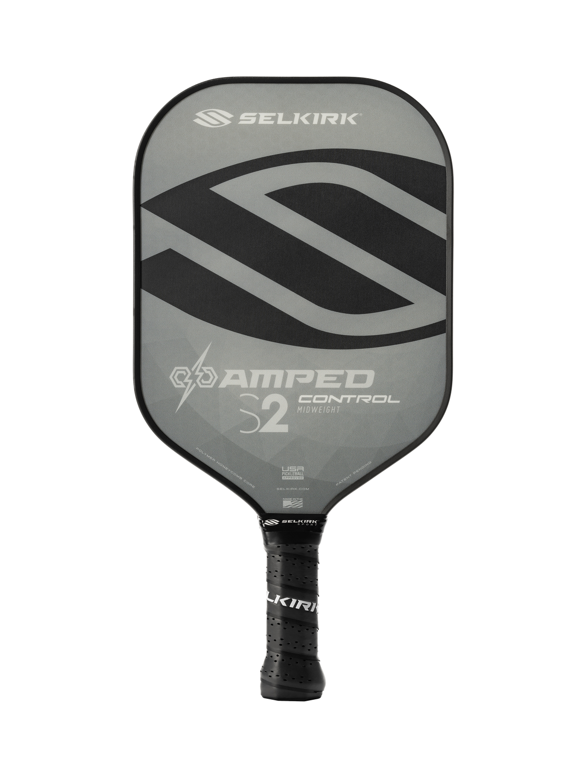 Selkirk AMPED Control - S2 - Pickleball Paddle