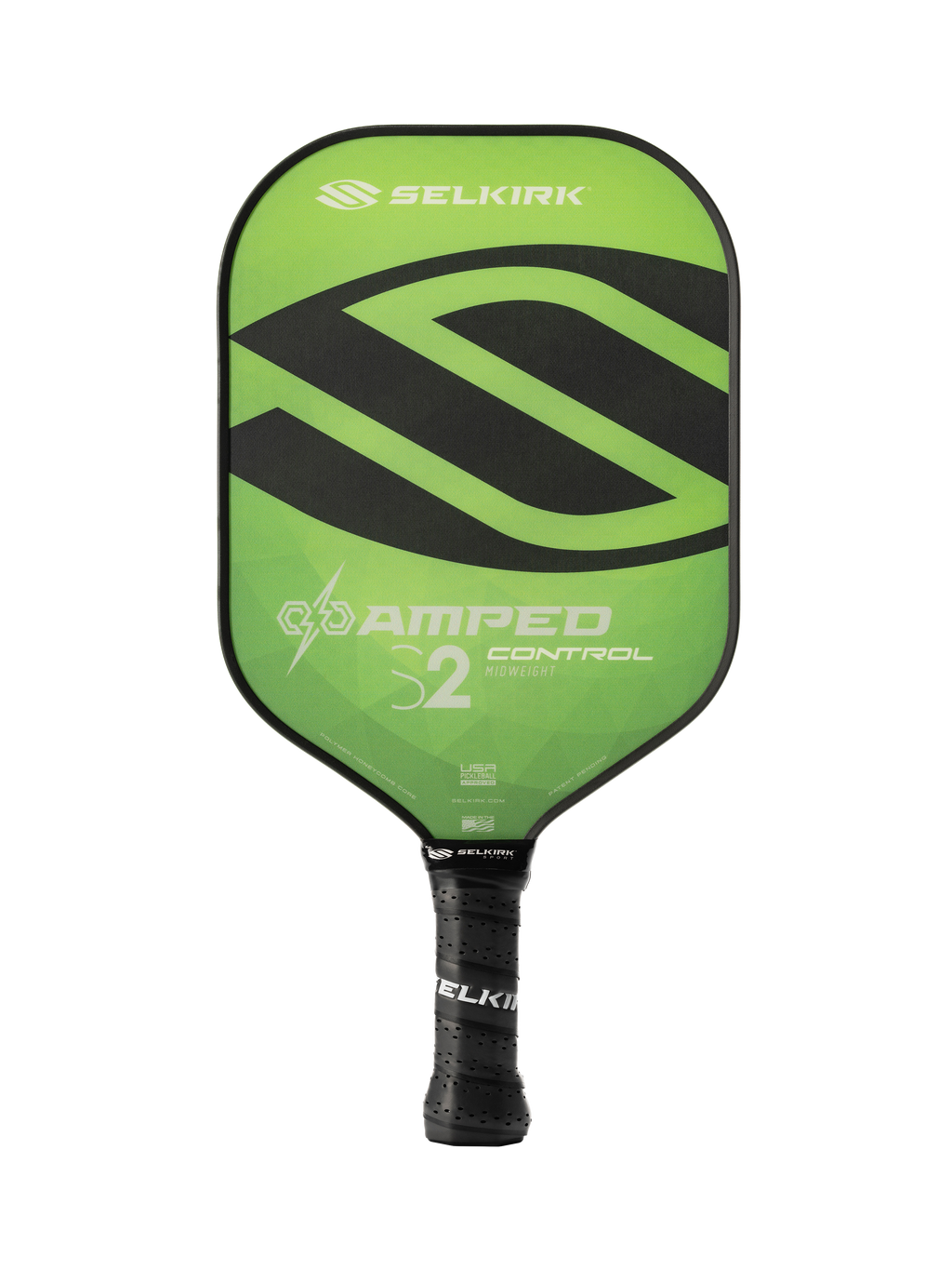 Selkirk AMPED Control - S2 - Pickleball Paddle