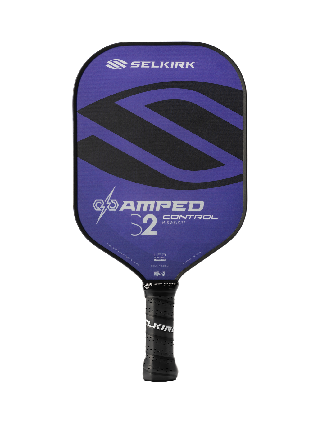 Selkirk AMPED Control - S2 - Pickleball Paddle