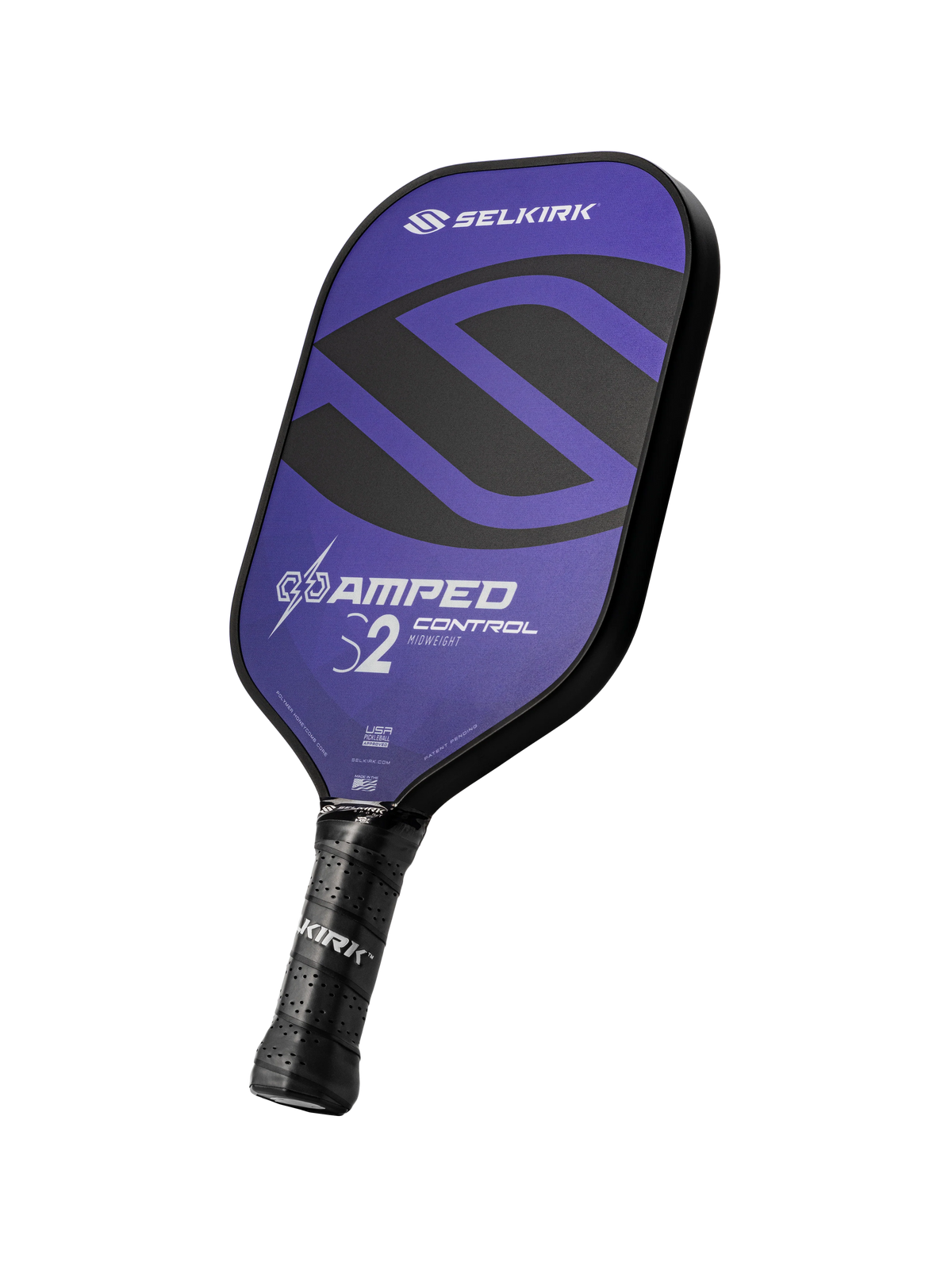 Selkirk AMPED Control - S2 - Pickleball Paddle