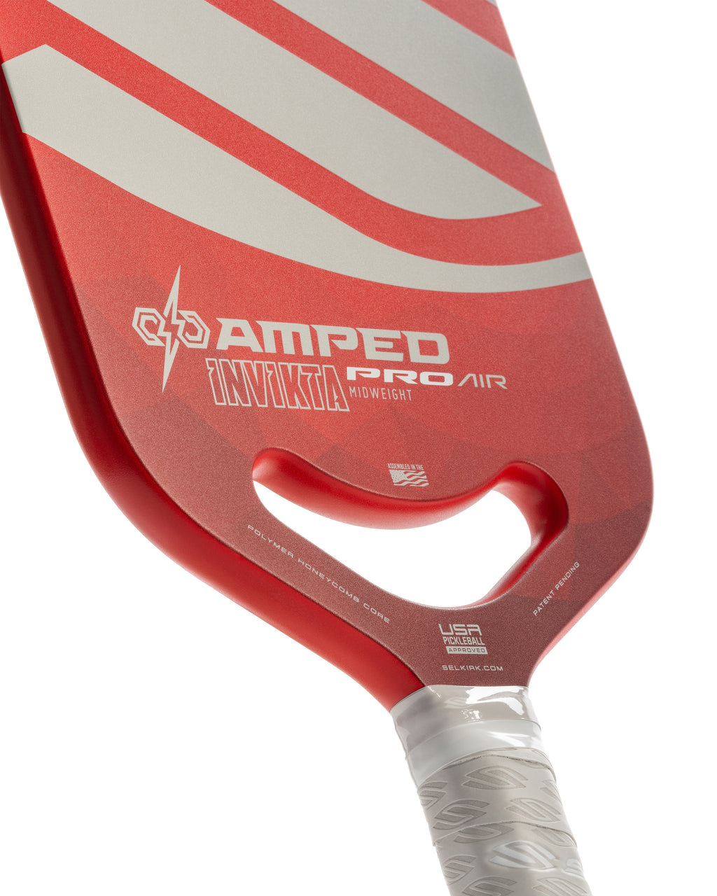 Selkirk AMPED Pro Air - Invikta - Pickleball Paddle