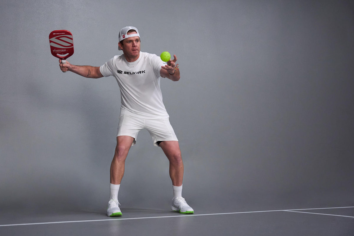 Selkirk AMPED Pro Air - Invikta - Pickleball Paddle