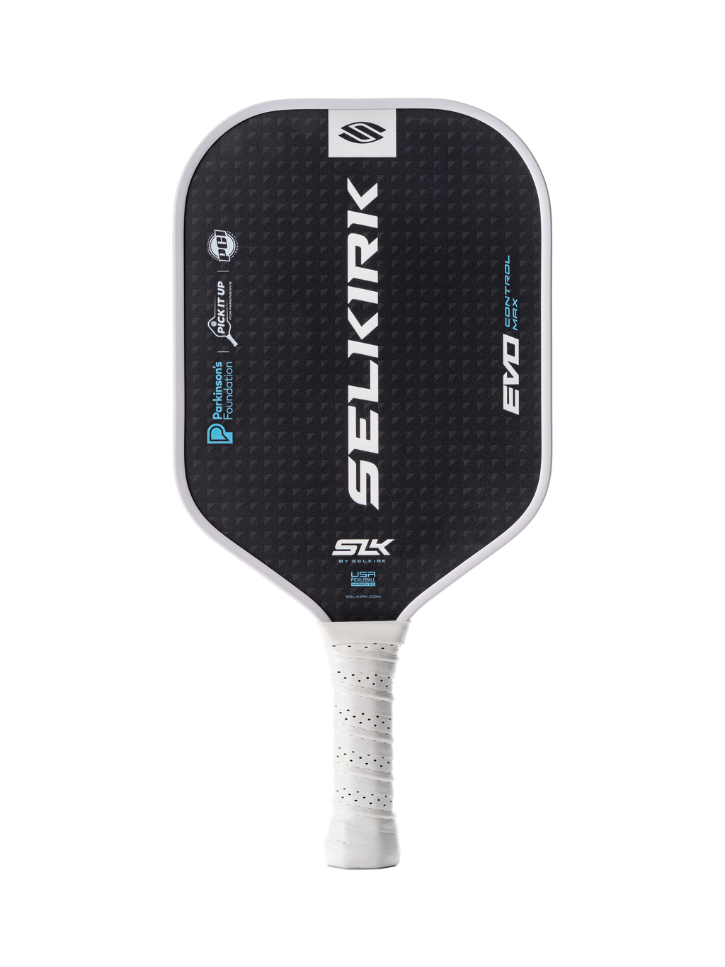 SLK x Parkinson's Foundation EVO Control - Max - Pickleball Paddle
