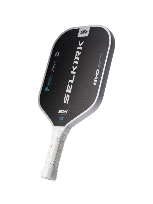 SLK x Parkinson's Foundation EVO Control - Max - Pickleball Paddle