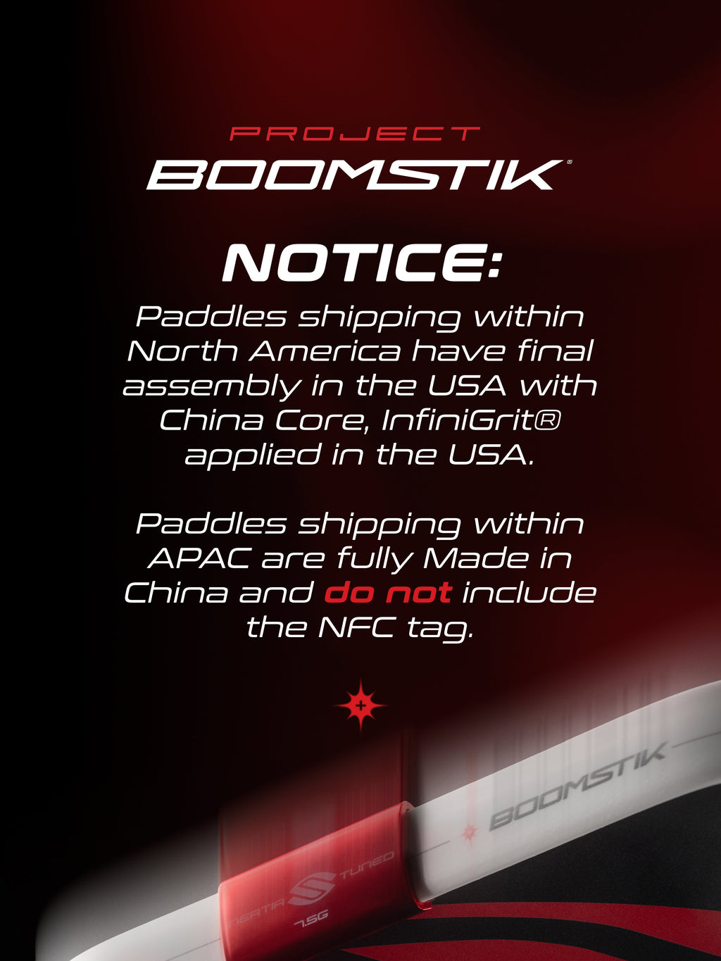 Selkirk LABS Project Boomstik®