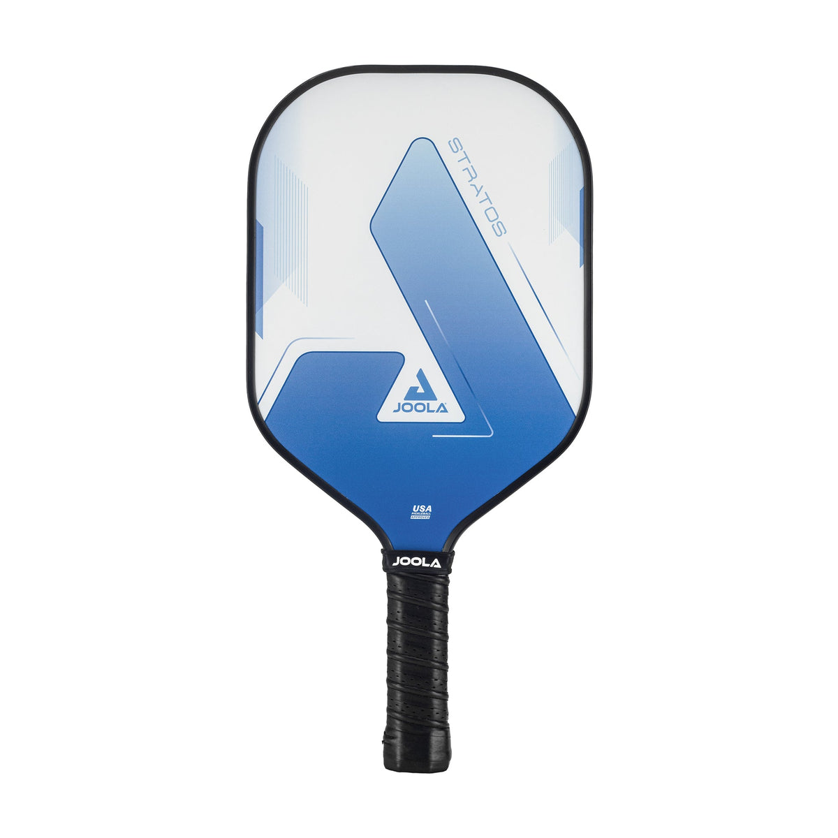 JOOLA Stratos 10mm Pickleball Paddle (Original, Light Blue)